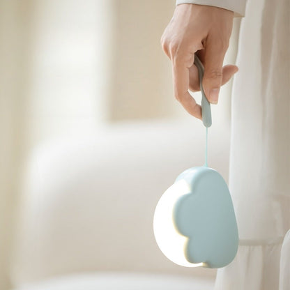 CloudGlow - USB Uppladdningsbar Nattlampa för Barnrum &amp; Sovrum