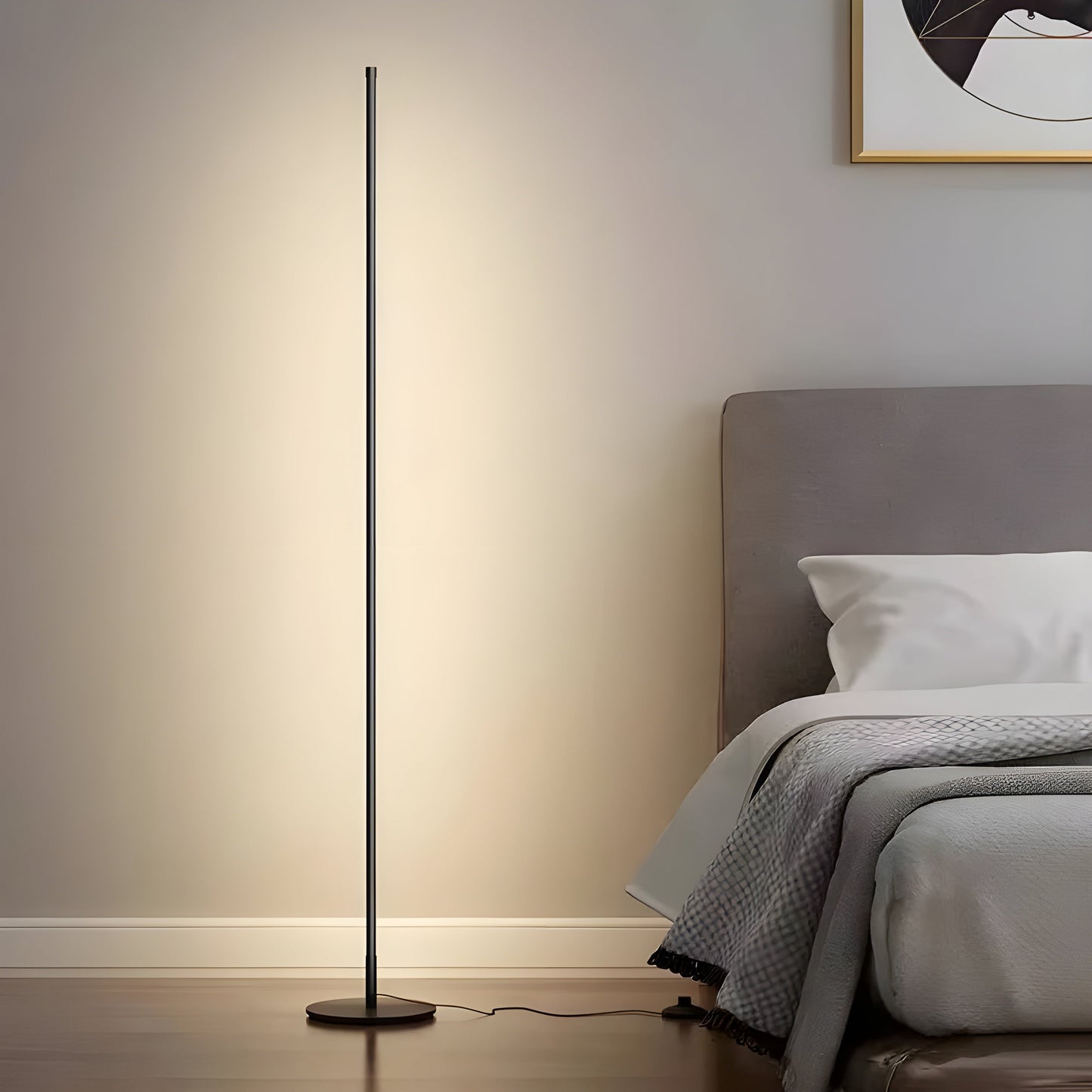 LinearLine Light - Dimbar LED-golvlampastående