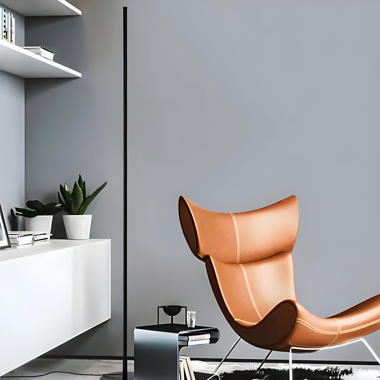 LinearLine Light - Dimbar LED-golvlampastående