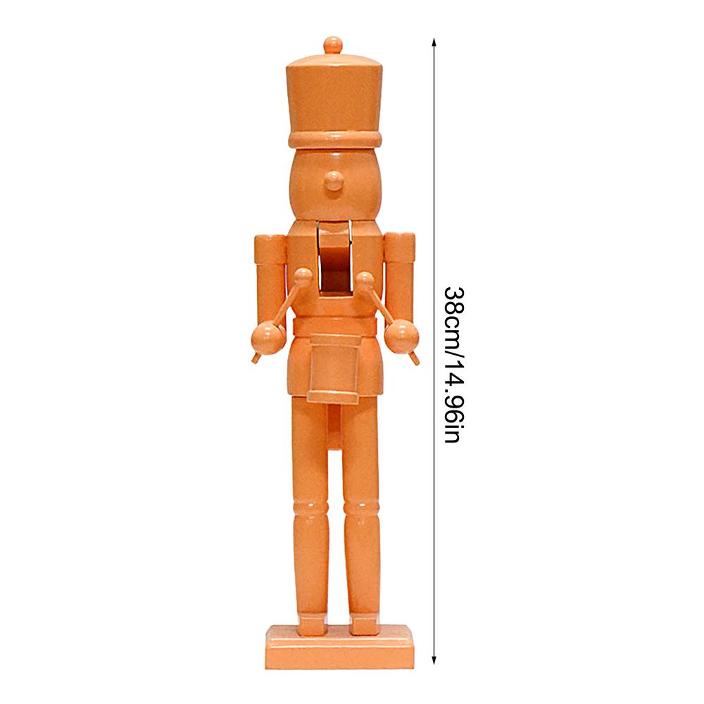 Carvallo – Lyxig Nötknäckardekoration med Traditionell Julstämning