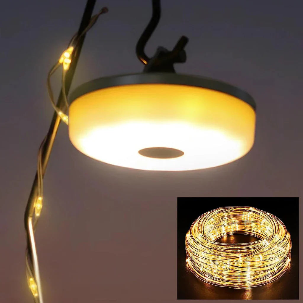 Aurora Led-ljuskedja