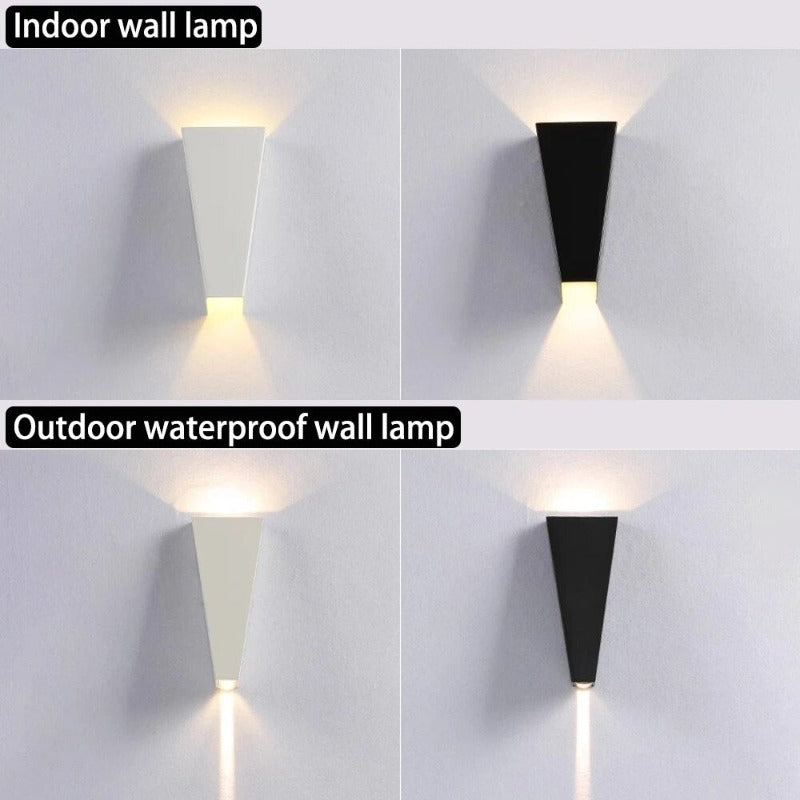 IllumeEdge - Vattentät LED Utomhuslampa