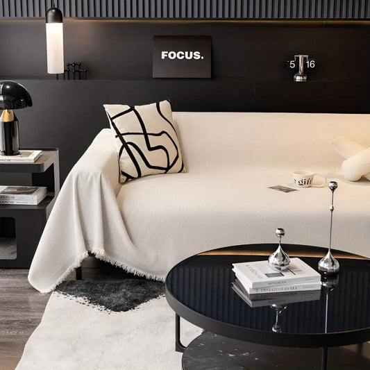 Carvallo – Stilig Minimalistisk Sofföverdrag för Modern Boendekomfort