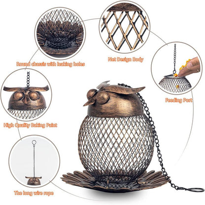 Ekollon Säkert Fågelmatare