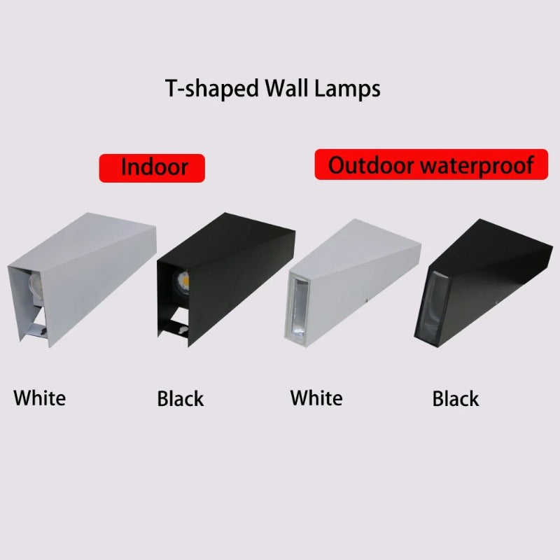 IllumeEdge - Vattentät LED Utomhuslampa