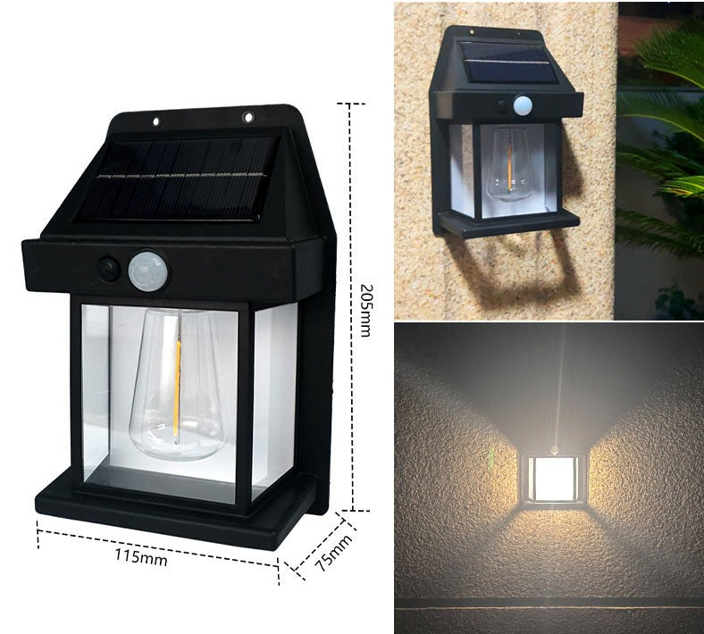 Carvallo - Strålande Solcellsdriven Belysning