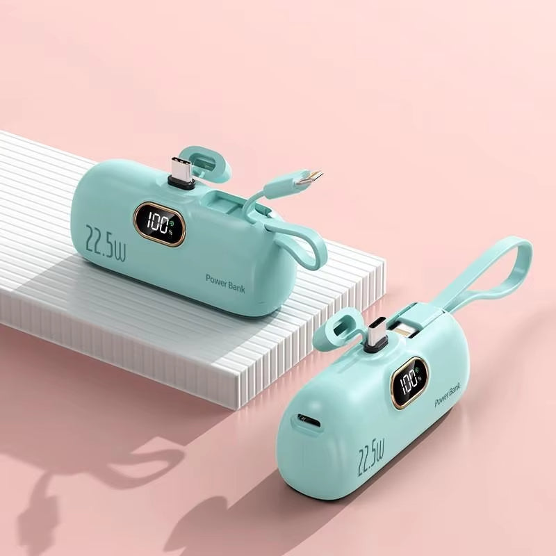 Carvallo – Kraft att ta med!