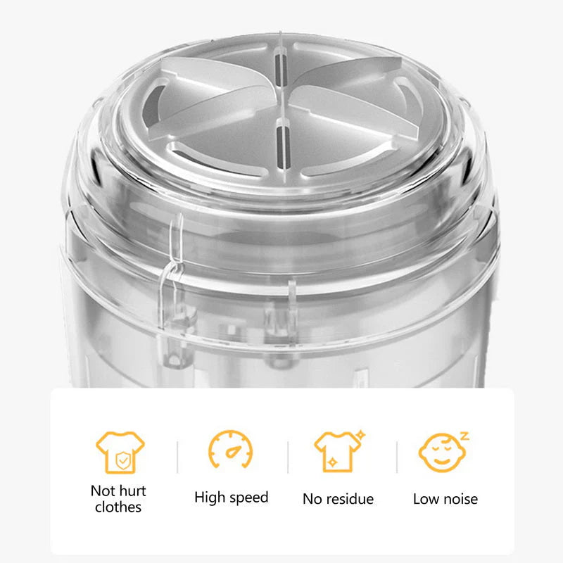 USB Uppladdningsbar Lintborttagare för Kläder