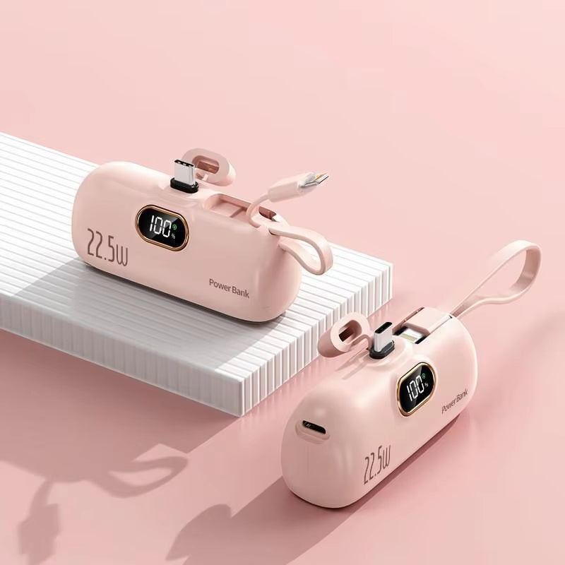 Carvallo – Kraft att ta med!