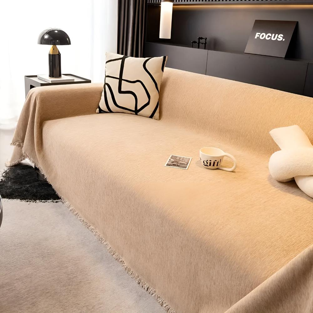 Carvallo – Stilig Minimalistisk Sofföverdrag för Modern Boendekomfort