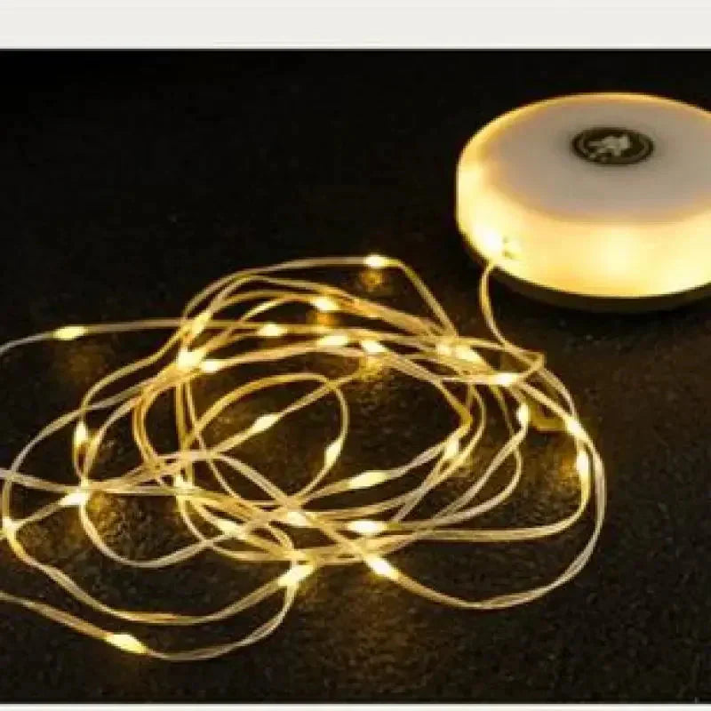 Aurora Led-ljuskedja