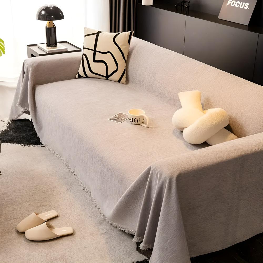 Carvallo – Stilig Minimalistisk Sofföverdrag för Modern Boendekomfort