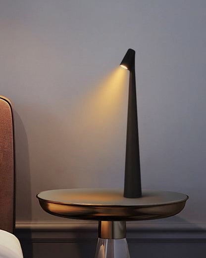 Carvallo - LED Bordslampa Uppladdningsbar | Modern och Funktionell Design | Hållbar Ambient Belysning