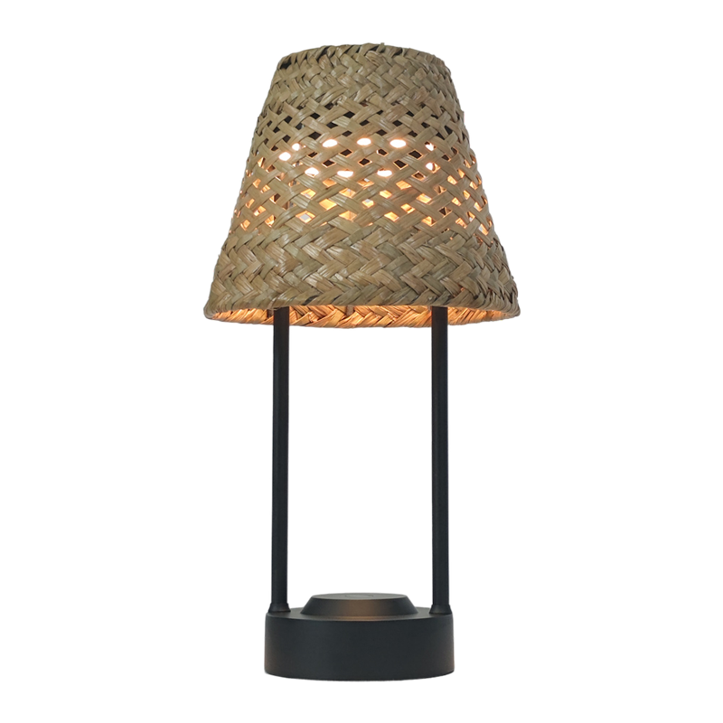 LumiLantern - Modern LED Touch Lampa | Dimbara &amp; Trådlös för Inomhus &amp; Utomhus