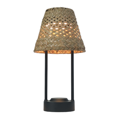 LumiLantern - Modern LED Touch Lampa | Dimbara &amp; Trådlös för Inomhus &amp; Utomhus