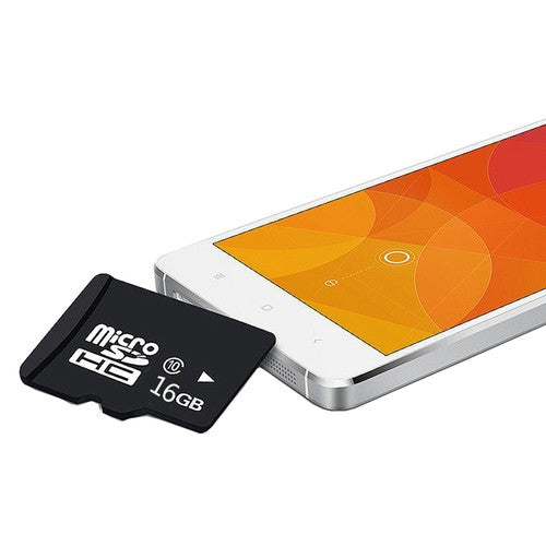 Minneskort 64GB Klass 10 Micro SD Lagring