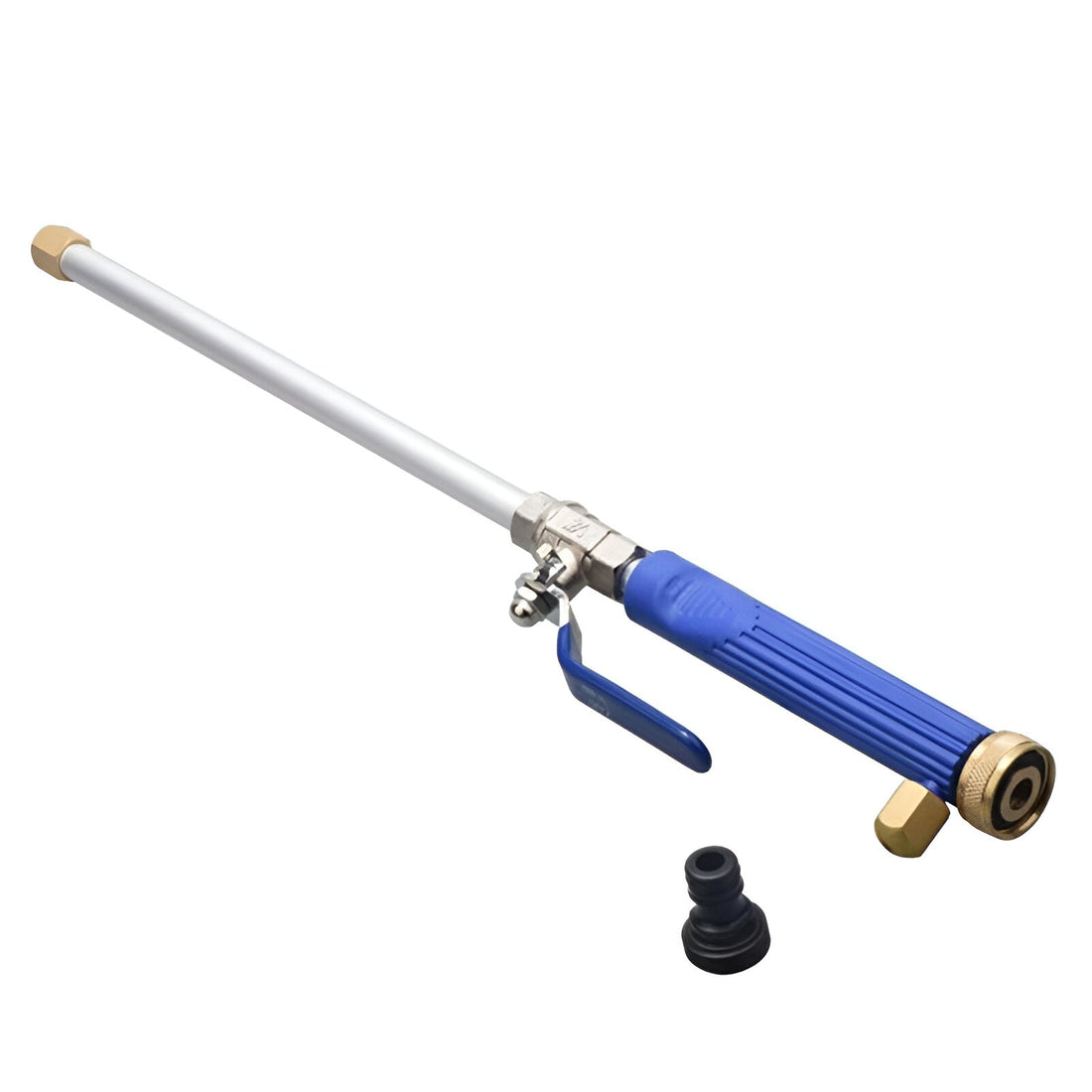 Universell trädgårdsslang trycktvättstillbehör