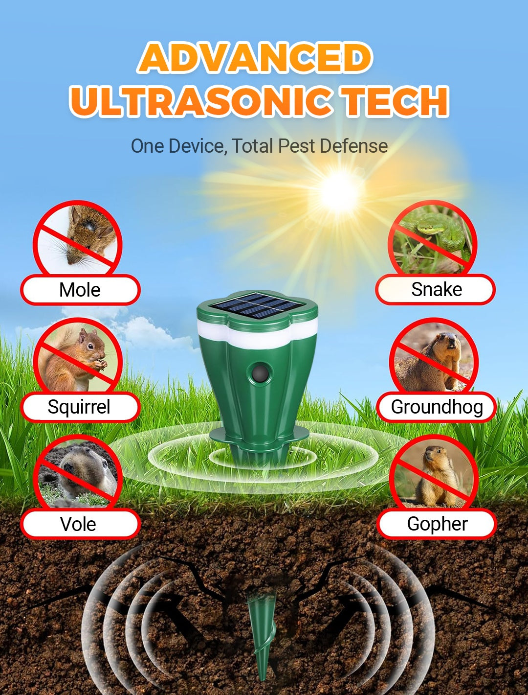 Carvallo | VibraGreen – Ro för din trädgård