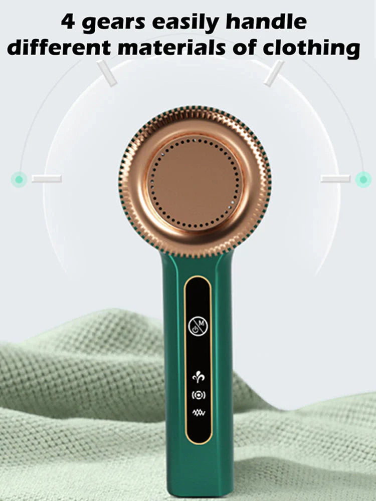 USB Uppladdningsbar Lintborttagare för Kläder