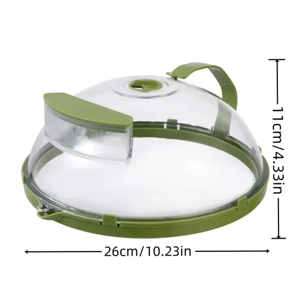 Royaleva Mikrovågsugn Matlock med Vattenångare 10 Tum