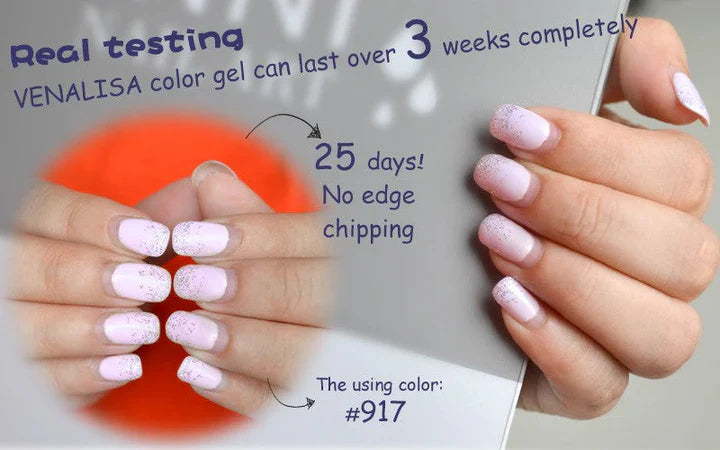 UV-LED Gel-Nagellack