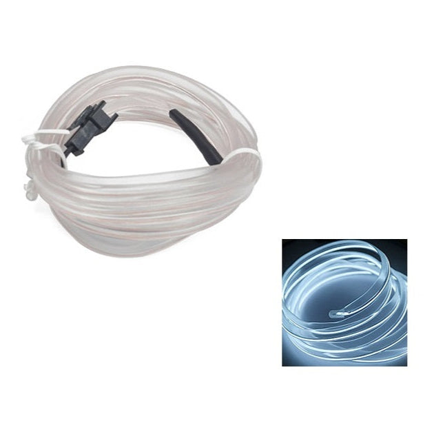 MultiGlow – LED-strips för stilfull bilinteriörbelysning