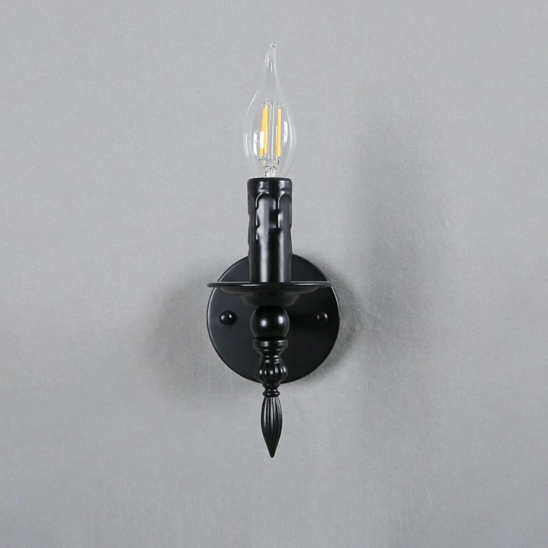 LumiRetro - Vintage Vägglampa