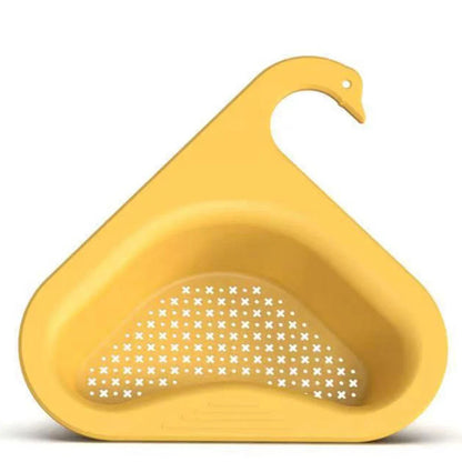 SinkSaver - Smart köksavloppskorg för stoppfria diskhoar