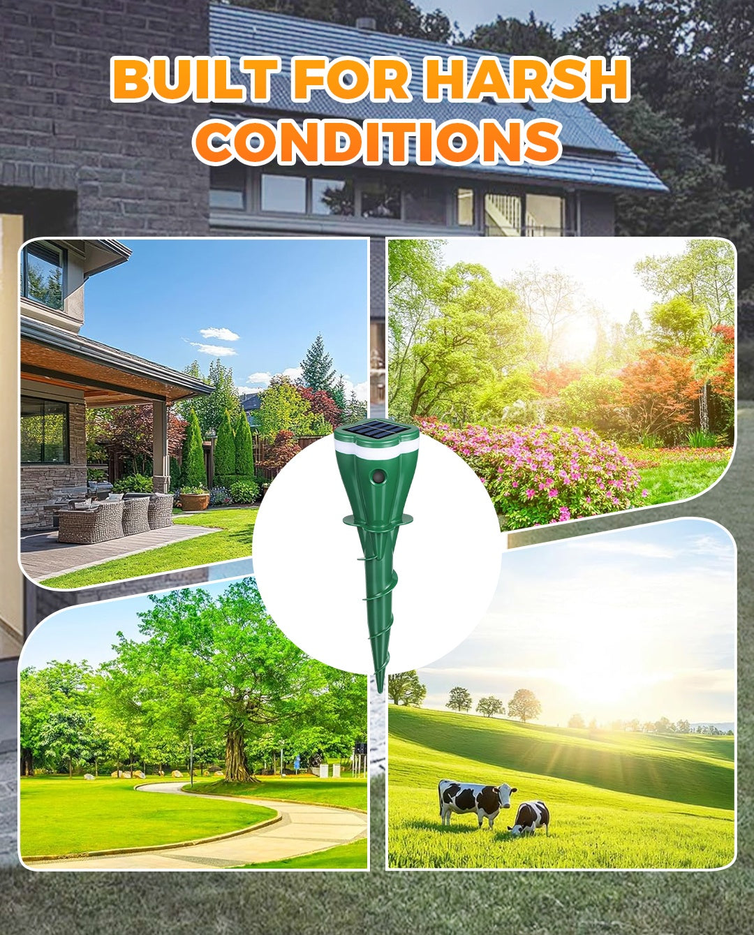 Carvallo | VibraGreen – Ro för din trädgård