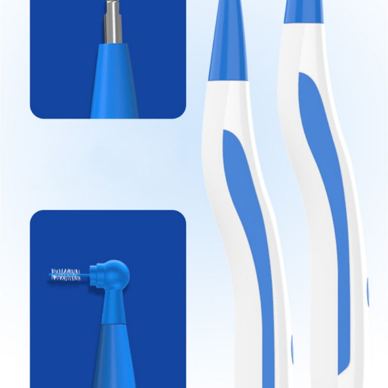 PureSpark – Komplett munhygienset för hundar med justerbar intensitet