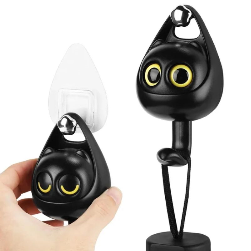 Carvallo | PawHook – Söta kattkrokar för mer ordning!