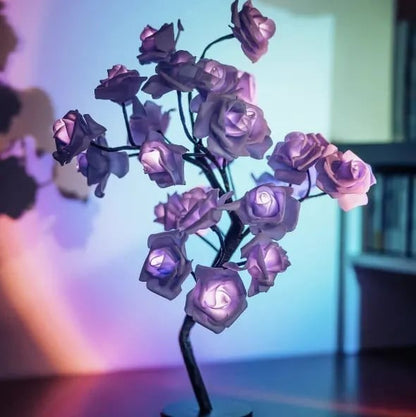 FloraVine – Förtrollande blommor i varmt sken
