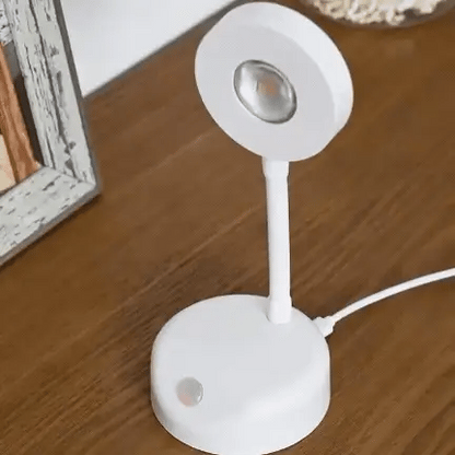 Lumora Motion Spotlight - Trådlös 360° Rotating LED med Rörelsesensor