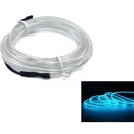 MultiGlow – LED-strips för stilfull bilinteriörbelysning