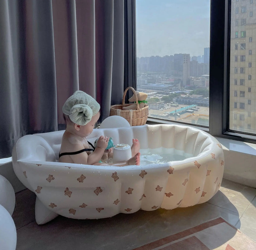 Carvallo – Det mobila badparadiset för din baby