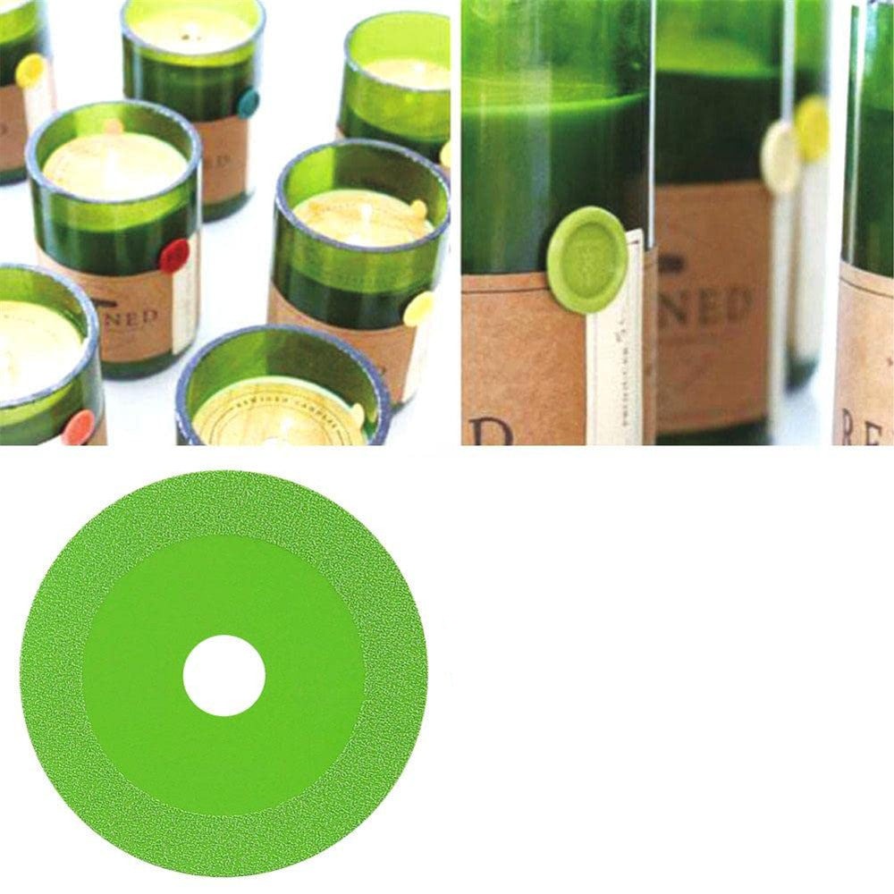 Carvallo – Precisionsglasskärhjul för effektiva och släta snitt