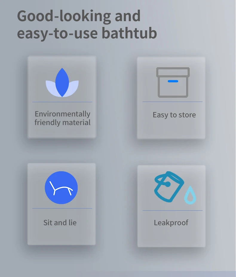 Carvallo – Det mobila badparadiset för din baby