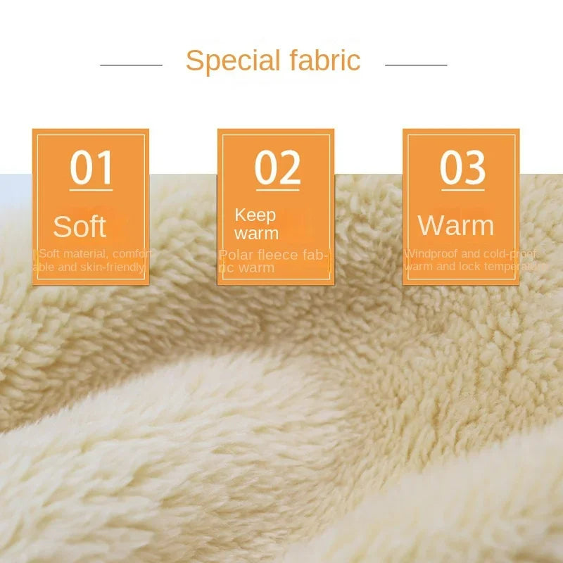 Carvallo - Varm Plyschhuva