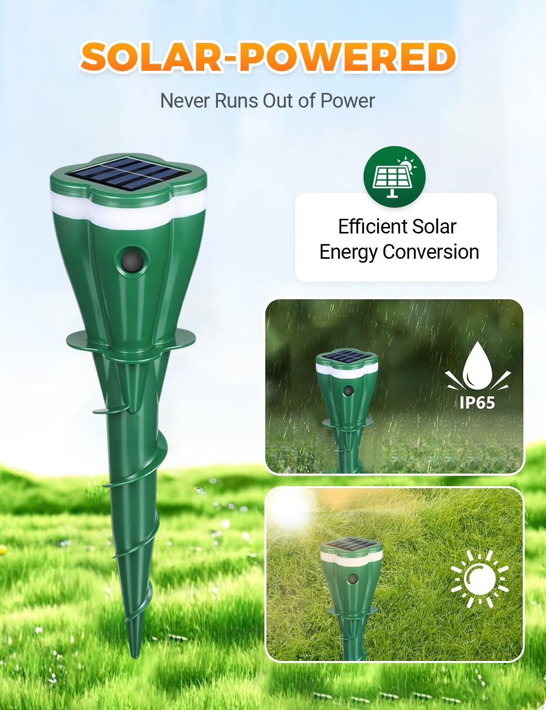 Carvallo | VibraGreen – Ro för din trädgård