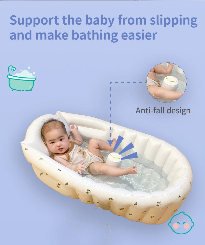 Carvallo – Det mobila badparadiset för din baby