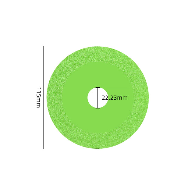 Carvallo – Precisionsglasskärhjul för effektiva och släta snitt