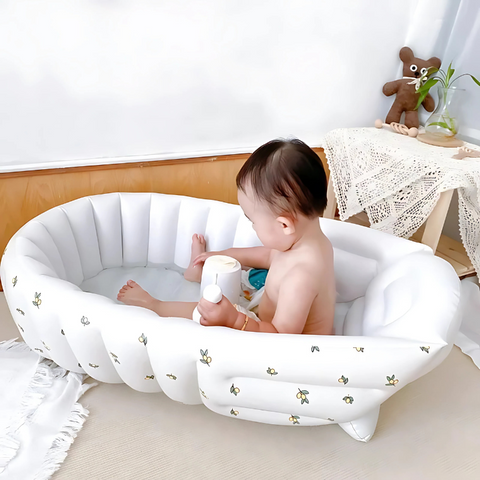 Carvallo – Det mobila badparadiset för din baby