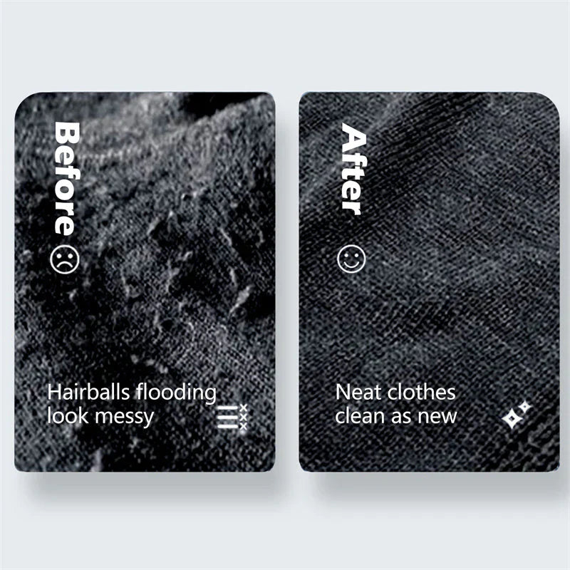 USB Uppladdningsbar Lintborttagare för Kläder