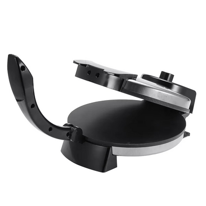 QuietHeat - Crepe-maskin med jämn uppvärmning och tyst drift för perfekta plattbröd