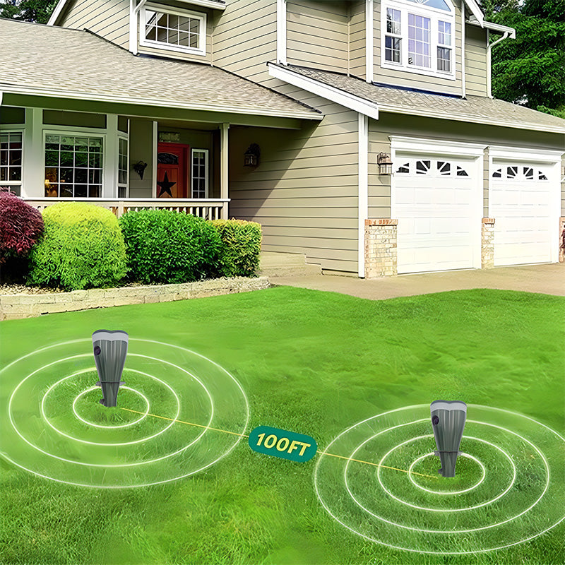 Carvallo | VibraGreen – Ro för din trädgård