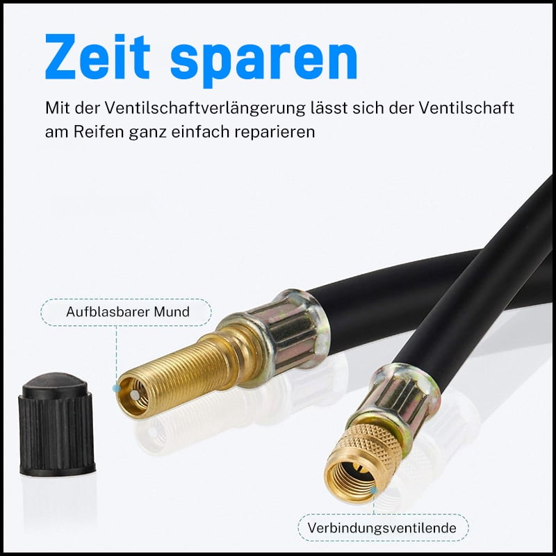 Carvallo Pro – Slut på svåråtkomliga ventiler