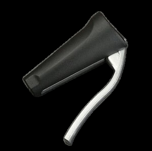 Ergonomisk nötknäckare med spakmekanism – Robust valnöt- &amp; hasselnötöppnare