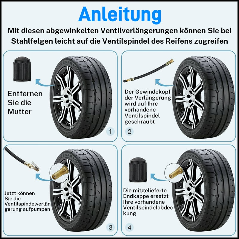 Carvallo Pro – Slut på svåråtkomliga ventiler