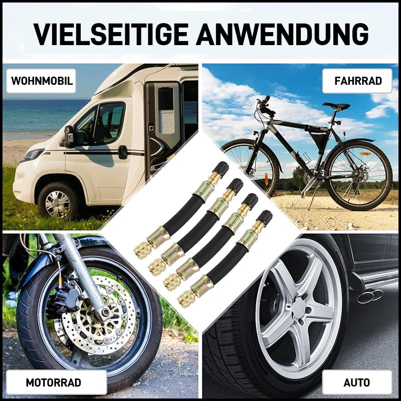 Carvallo Pro – Slut på svåråtkomliga ventiler