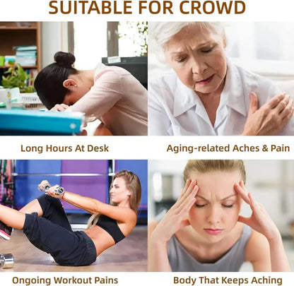 Elektronisk akupunkturpenn | Meridian-massageredskap för smärtlindring